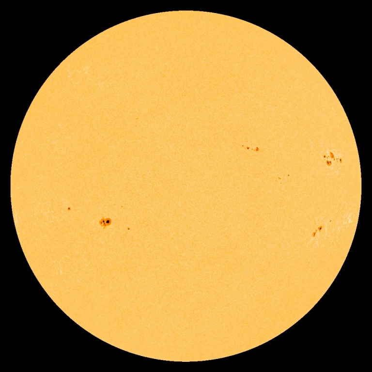 Sunspots