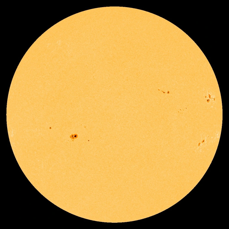 Sunspots
