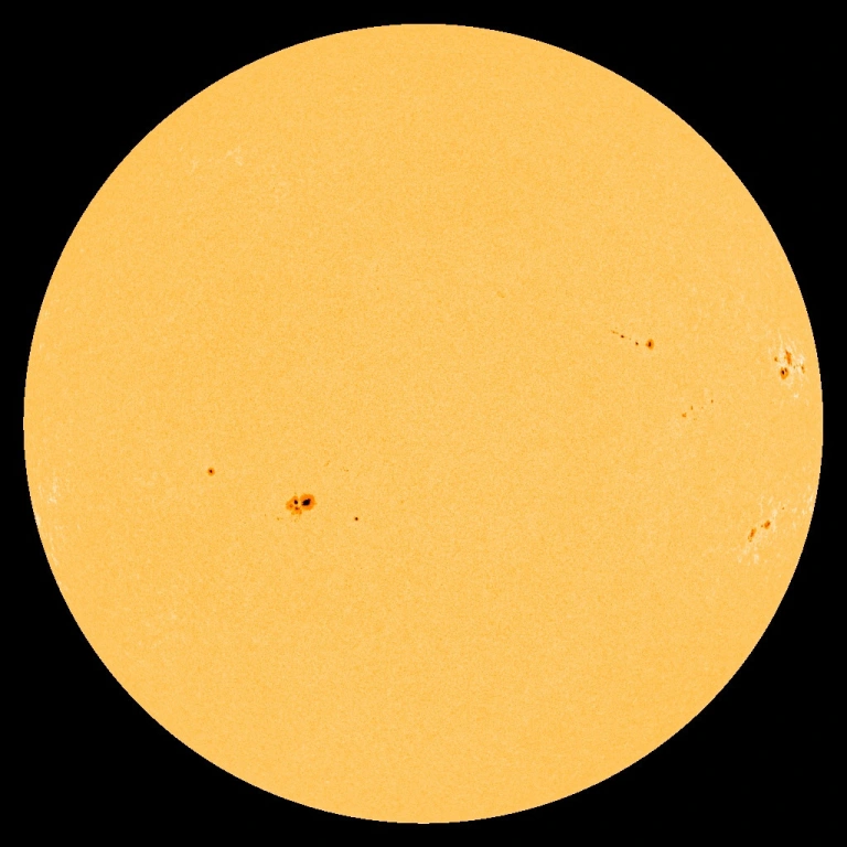 Sunspots