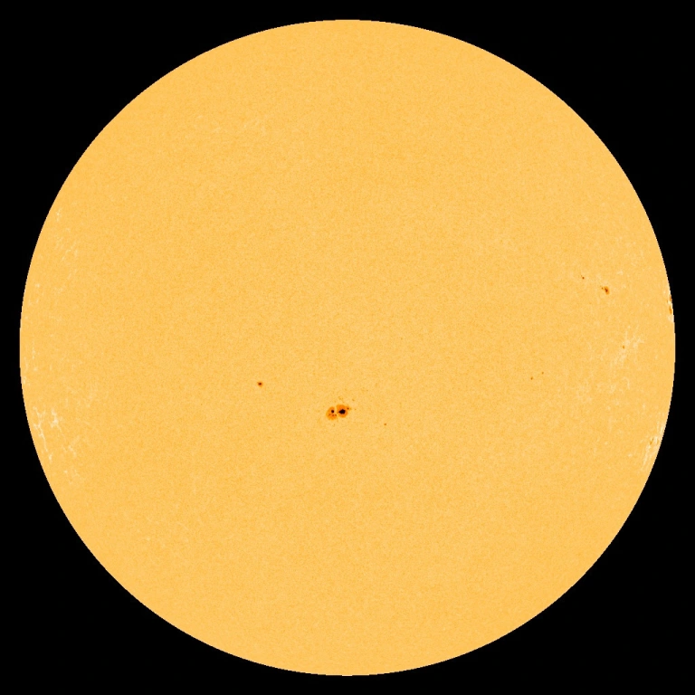 Sunspots
