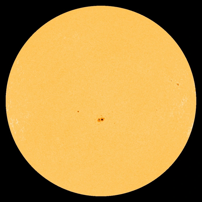 Sunspots
