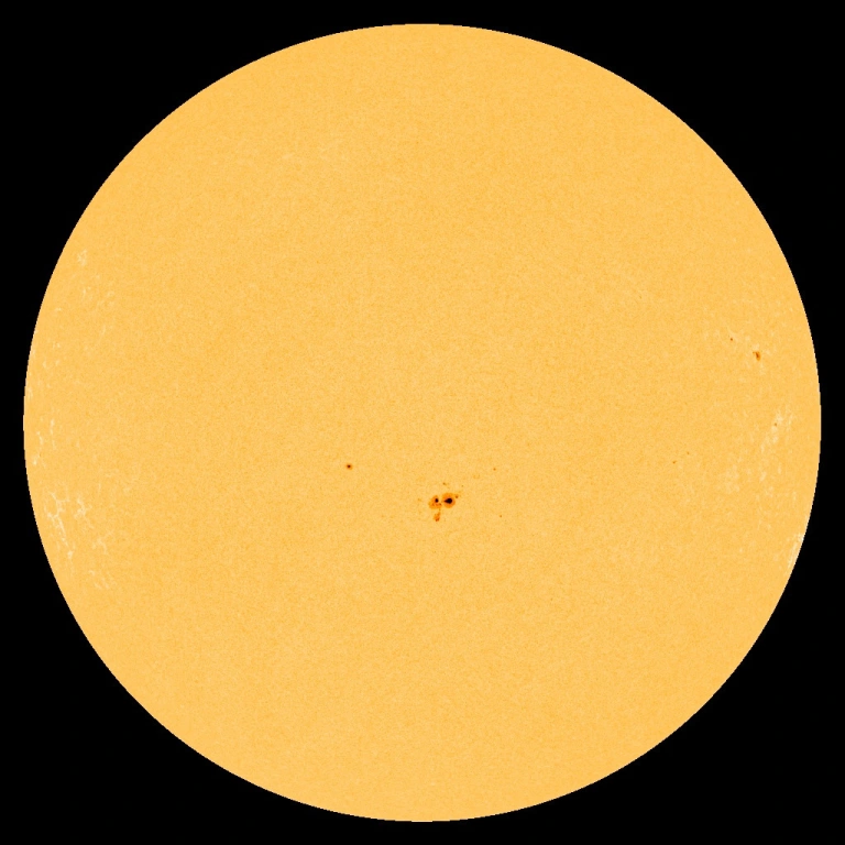Sunspots
