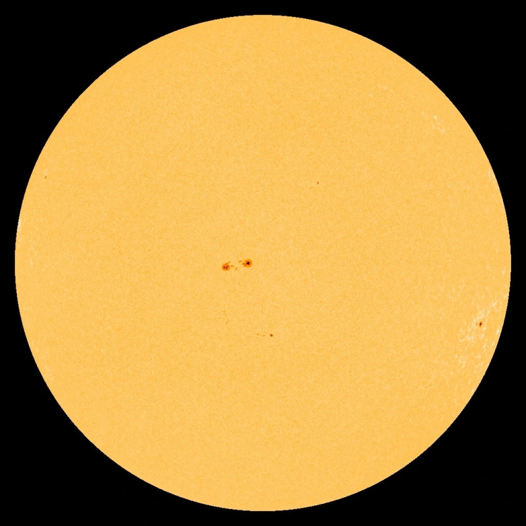 Sunspots
