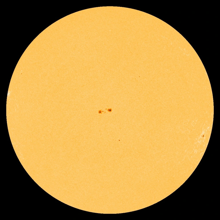 Sunspots