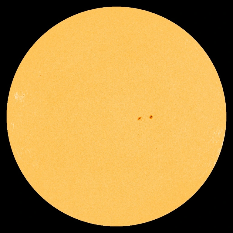 Sunspots