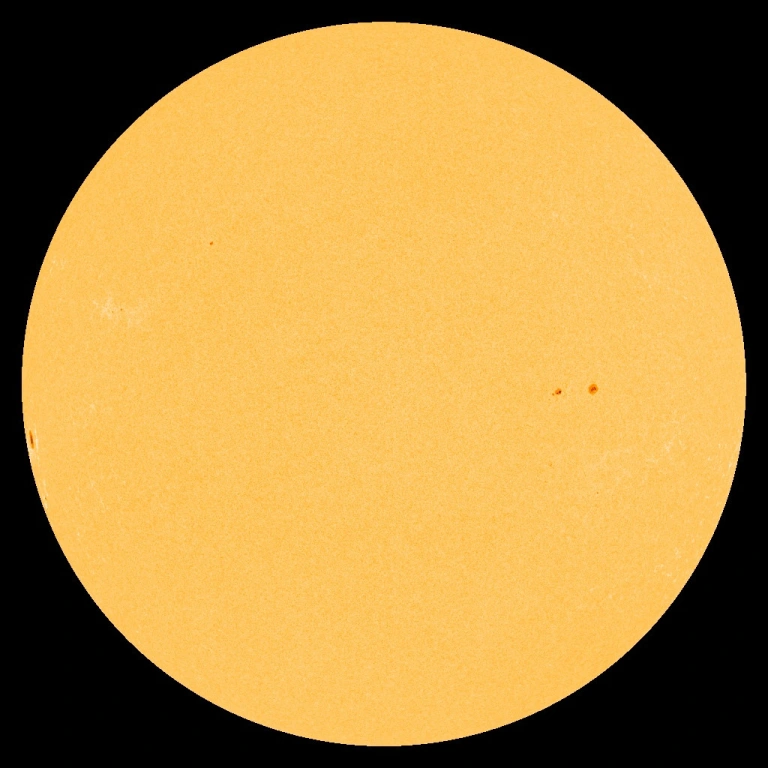 Sunspots