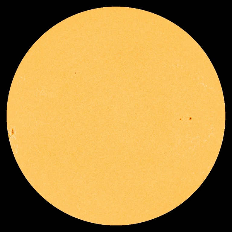 Sunspots