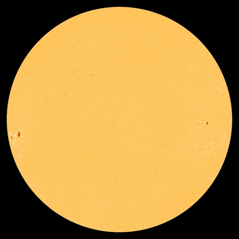 Sunspots