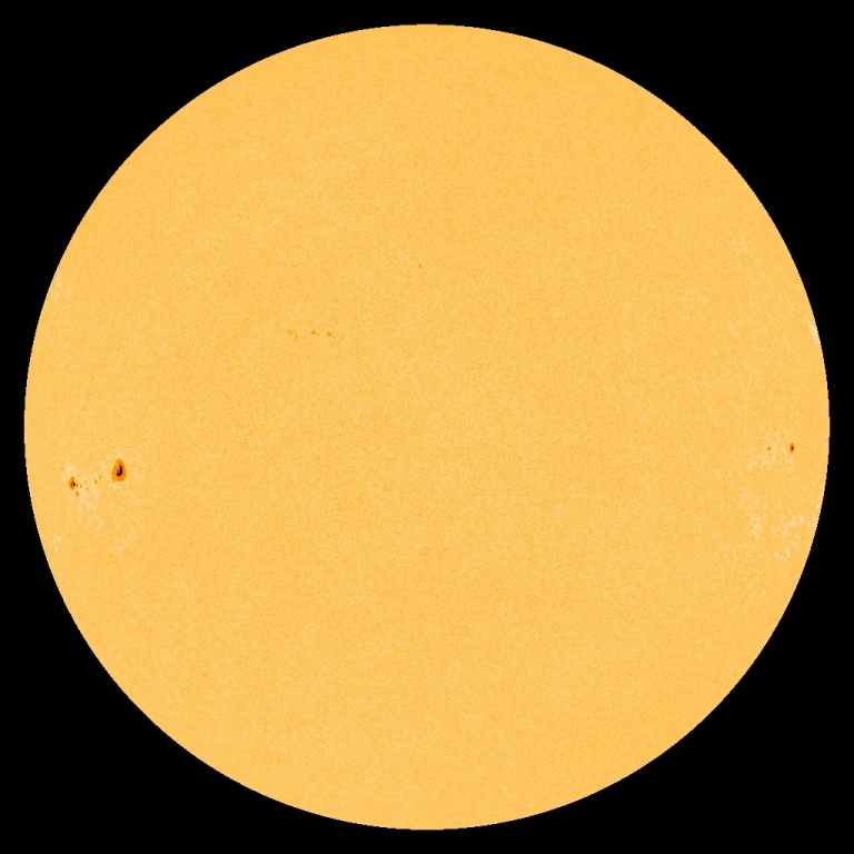 Sunspots