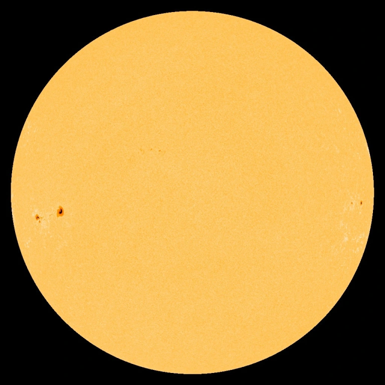 Sunspots