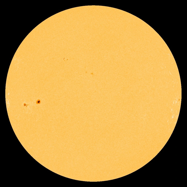 Sunspots