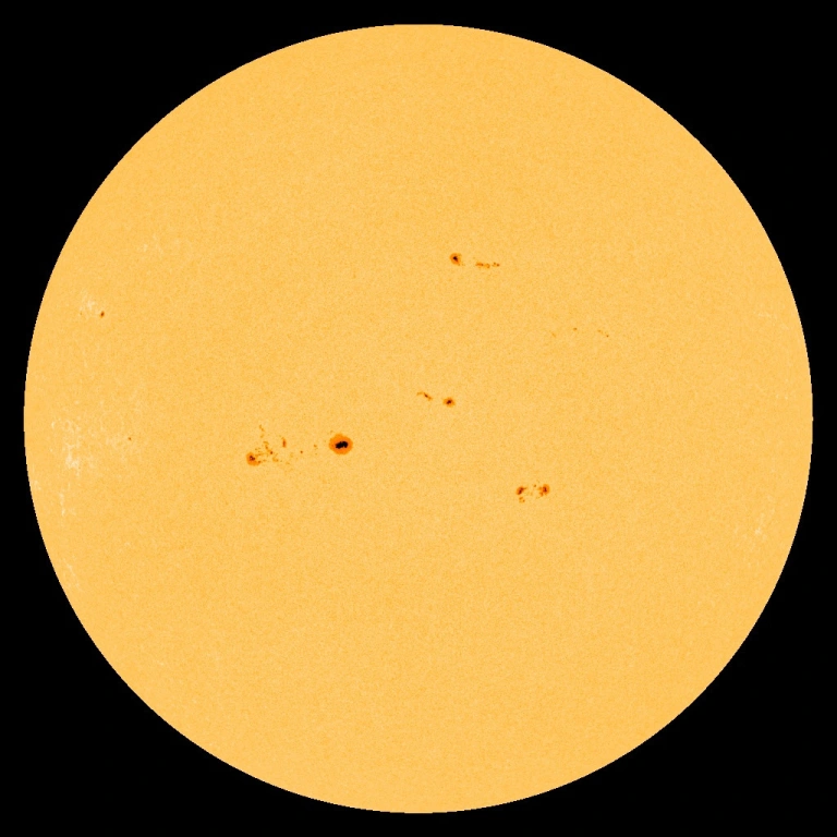 Sunspots