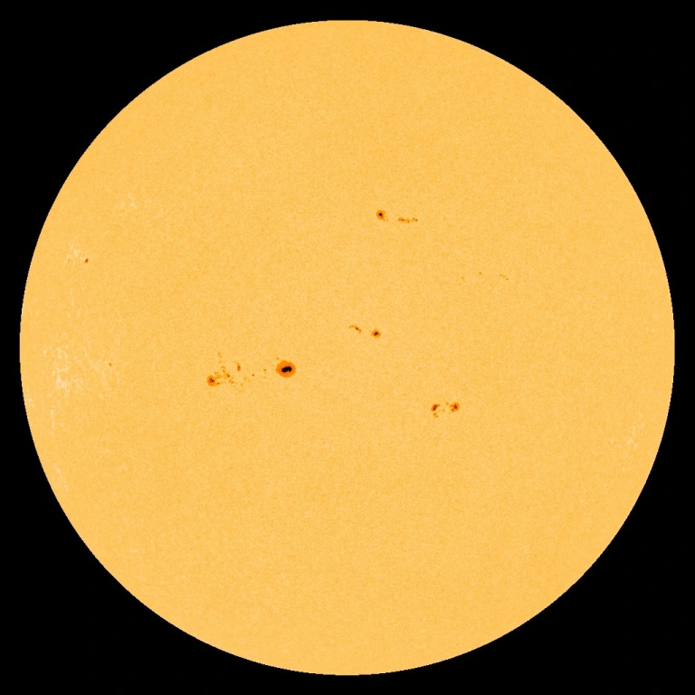 Sunspots