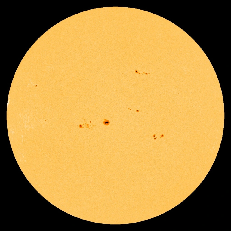 Sunspots