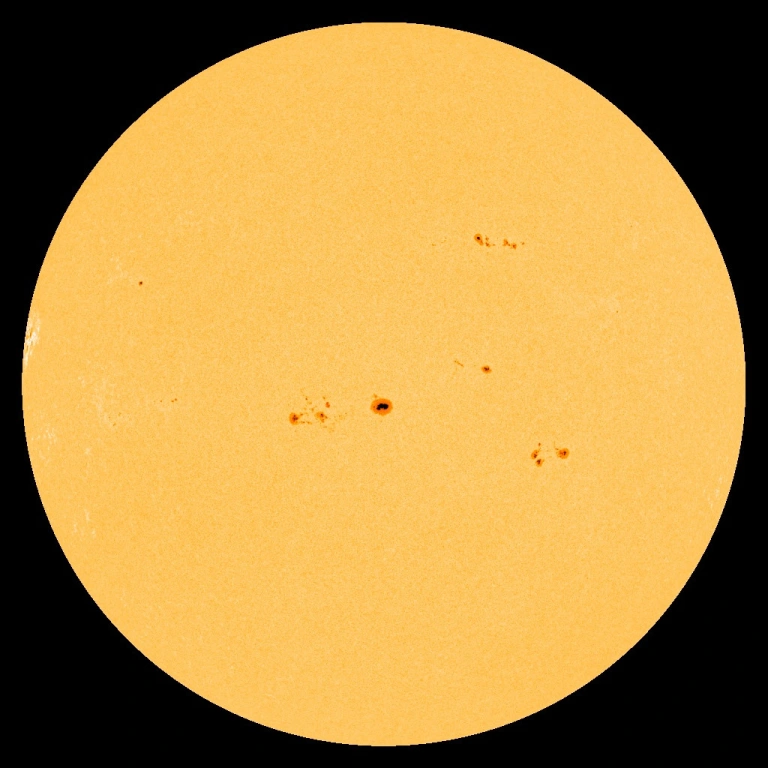 Sunspots