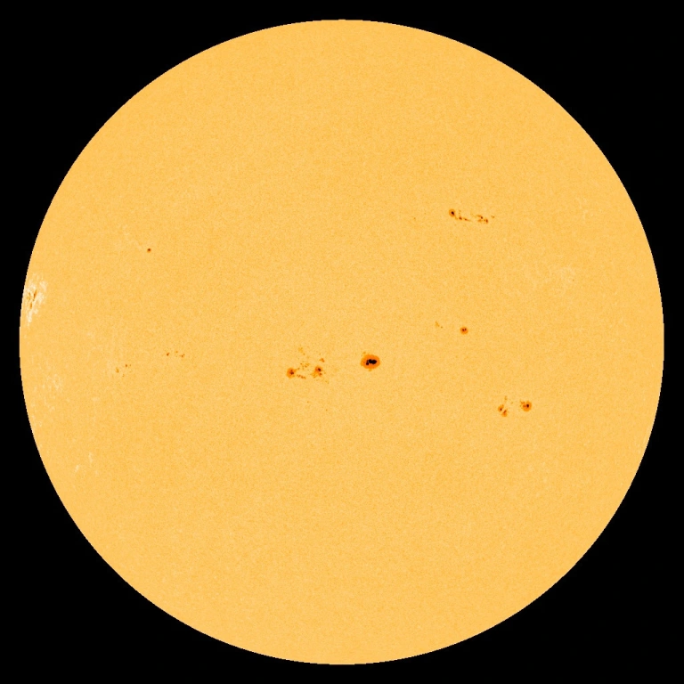 Sunspots