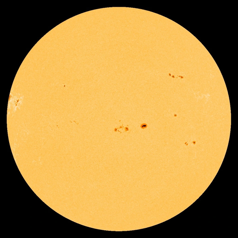 Sunspots