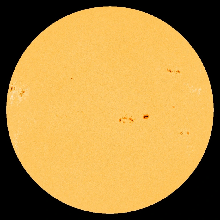 Sunspots