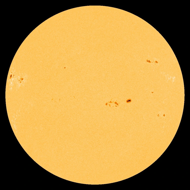 Sunspots