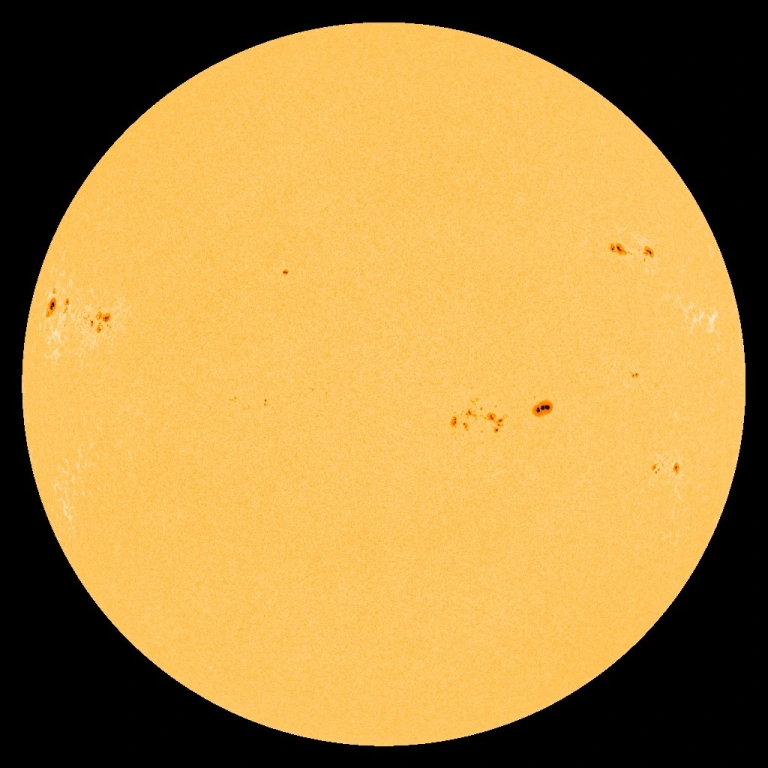 Sunspots
