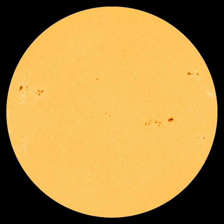 Sunspots
