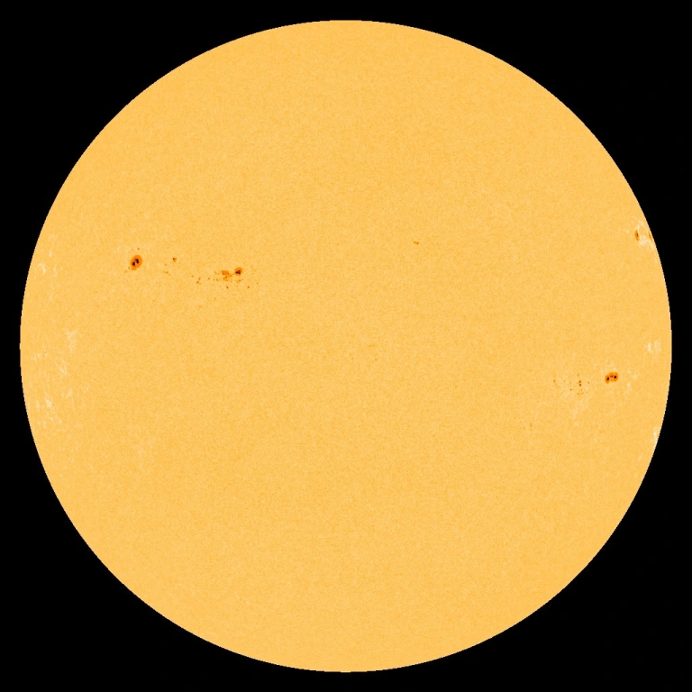 Sunspots