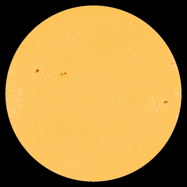 Sunspots