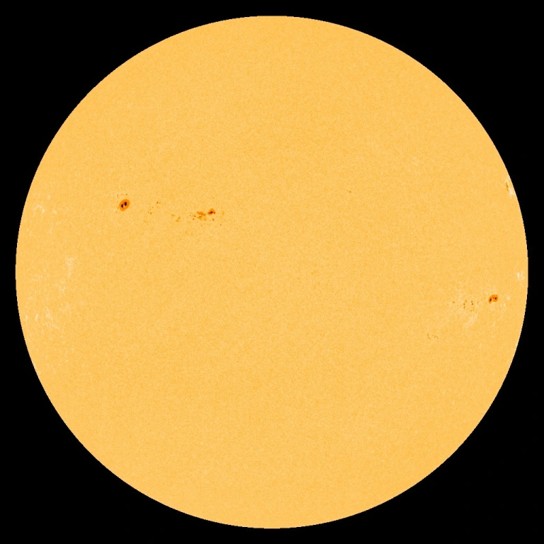 Sunspots