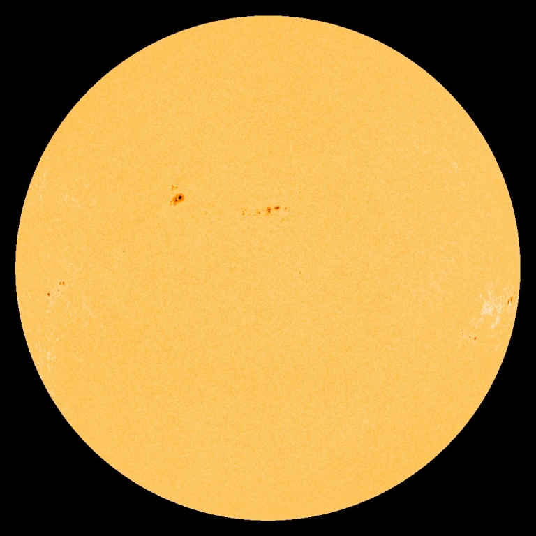 Sunspots