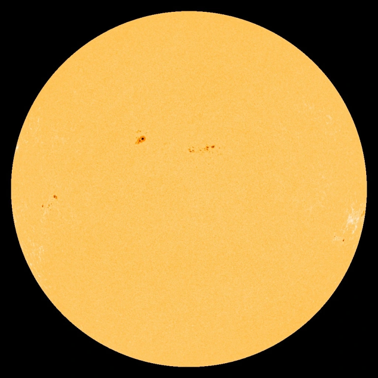 Sunspots