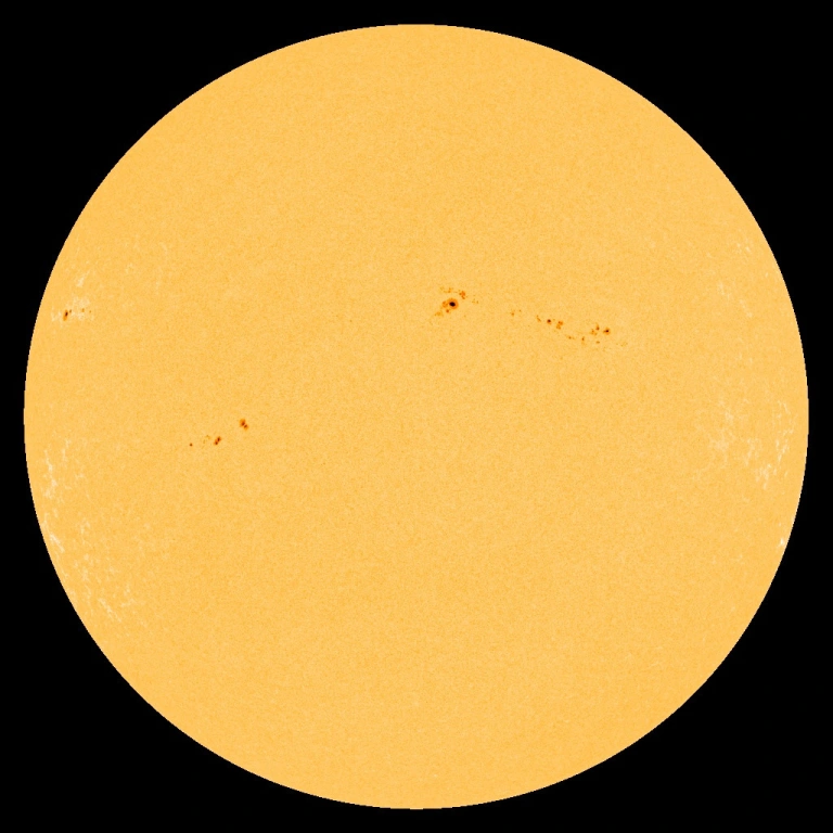 Sunspots