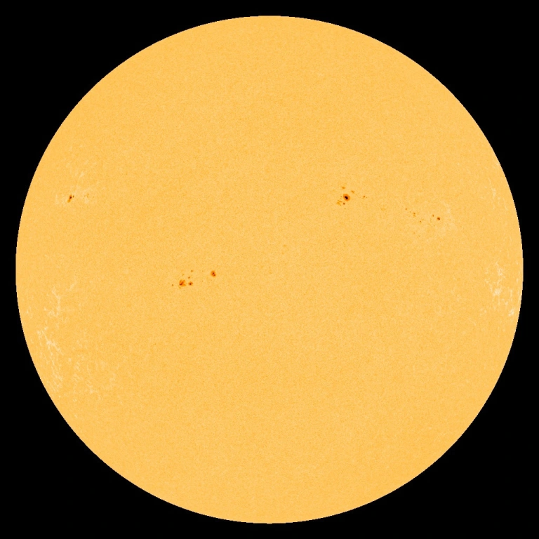 Sunspots