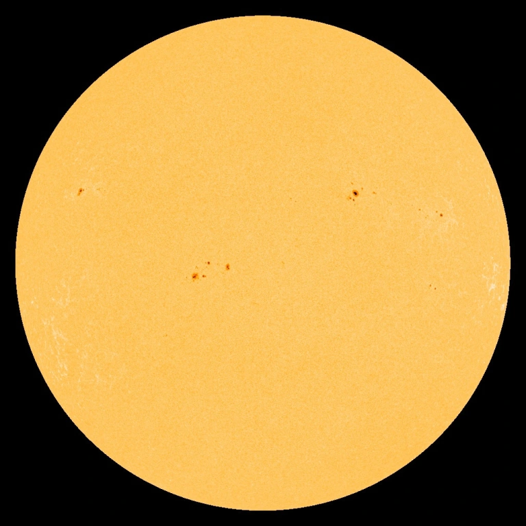 Sunspots