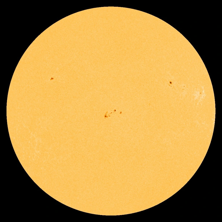 Sunspots