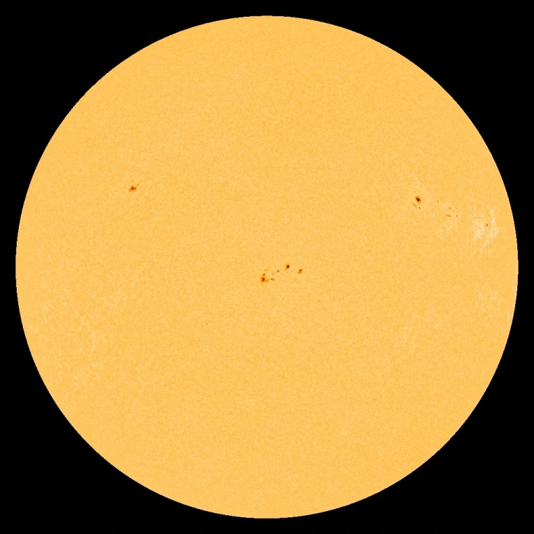 Sunspots