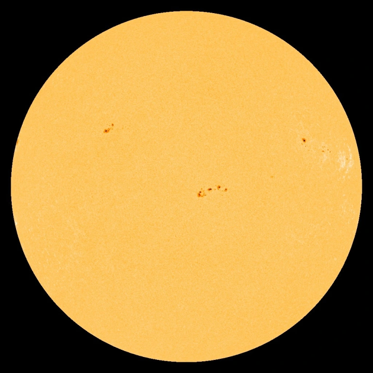 Sunspots