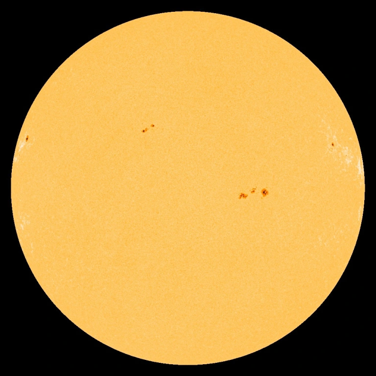 Sunspots