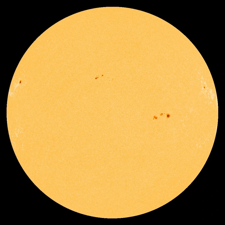 Sunspots