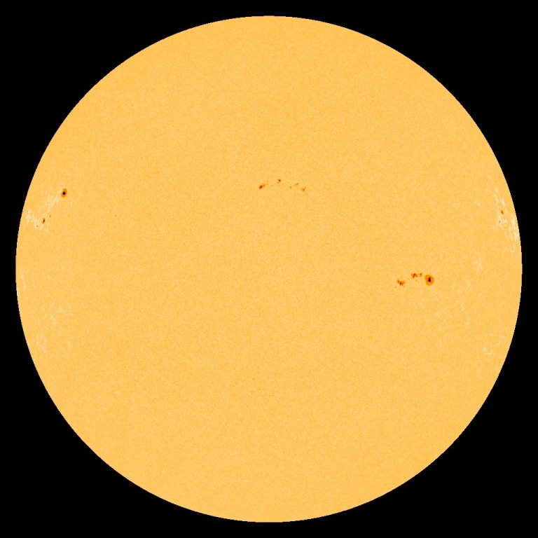 Sunspots