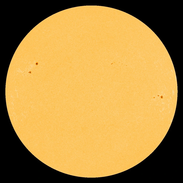 Sunspots