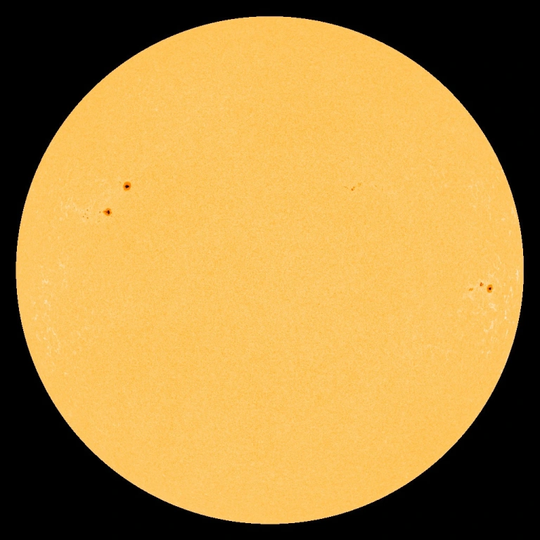Sunspots