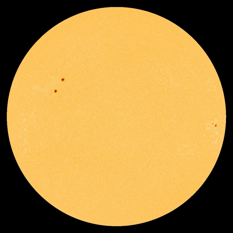 Sunspots