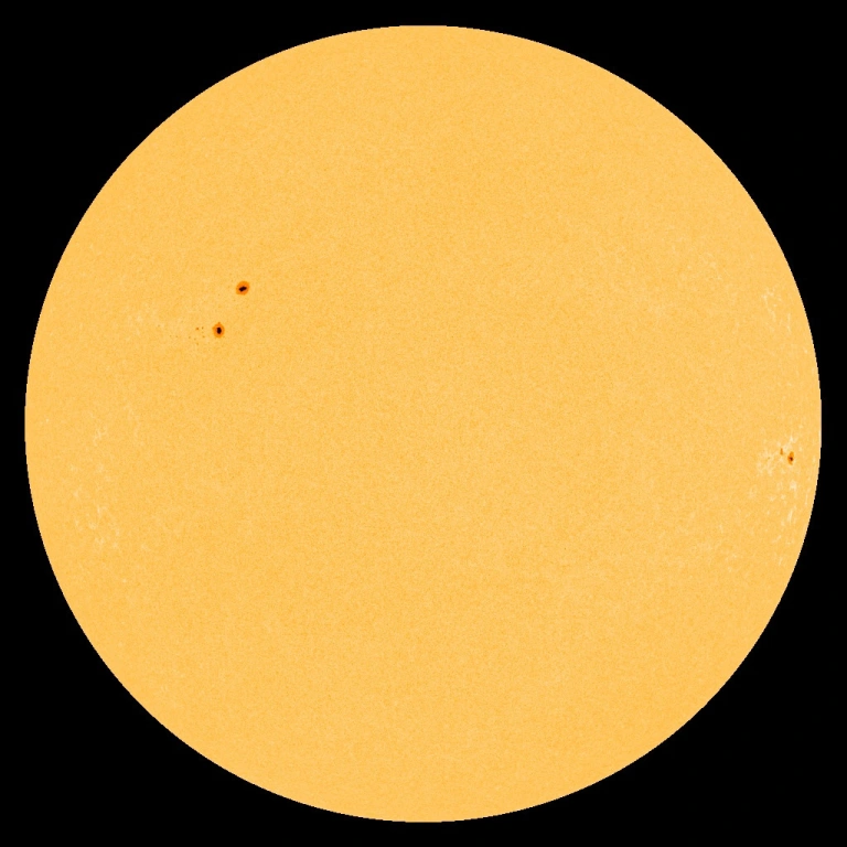 Sunspots