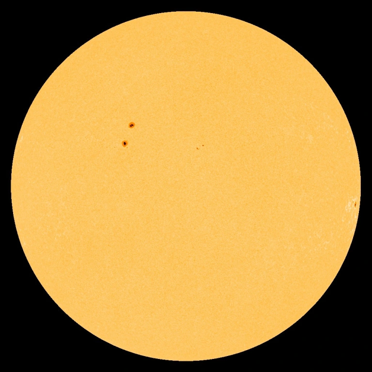 Sunspots