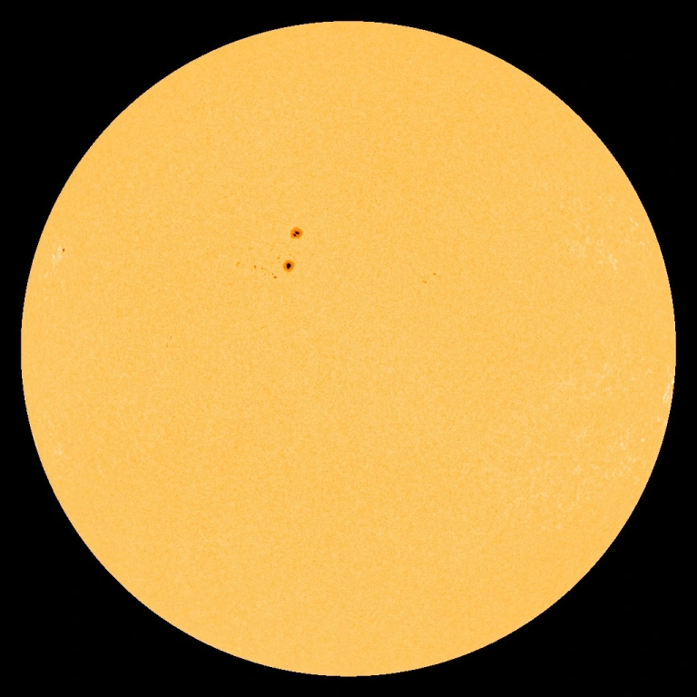 Sunspots