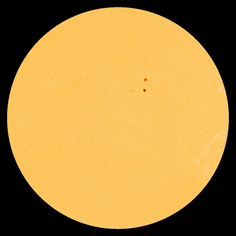 Sunspots