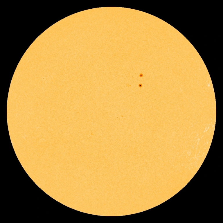 Sunspots