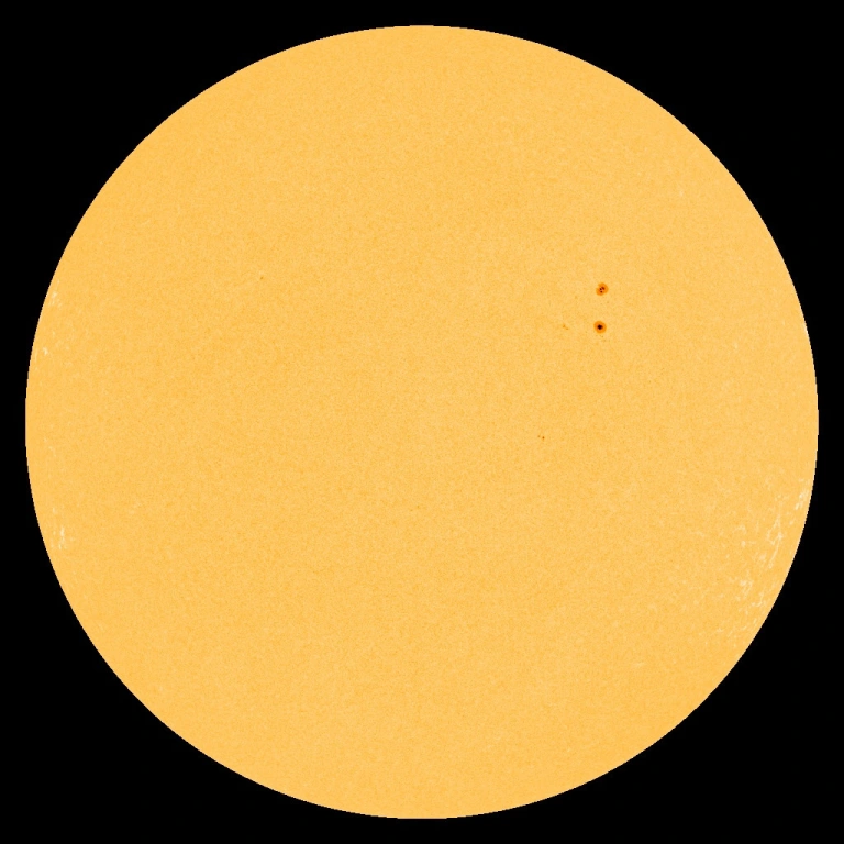 Sunspots