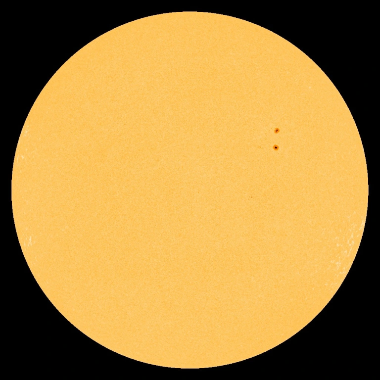 Sunspots