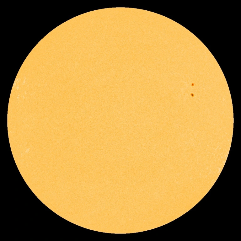Sunspots
